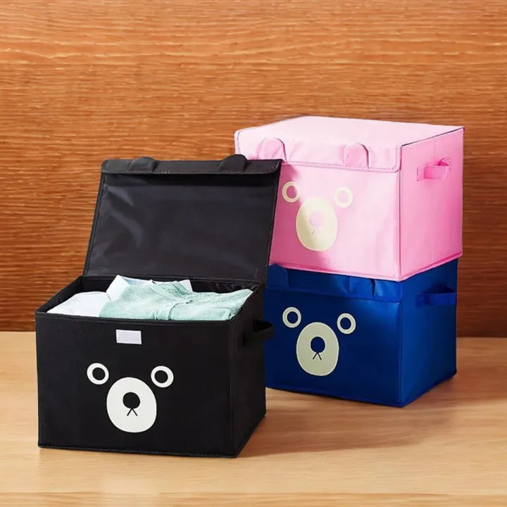 Panda Storage Box