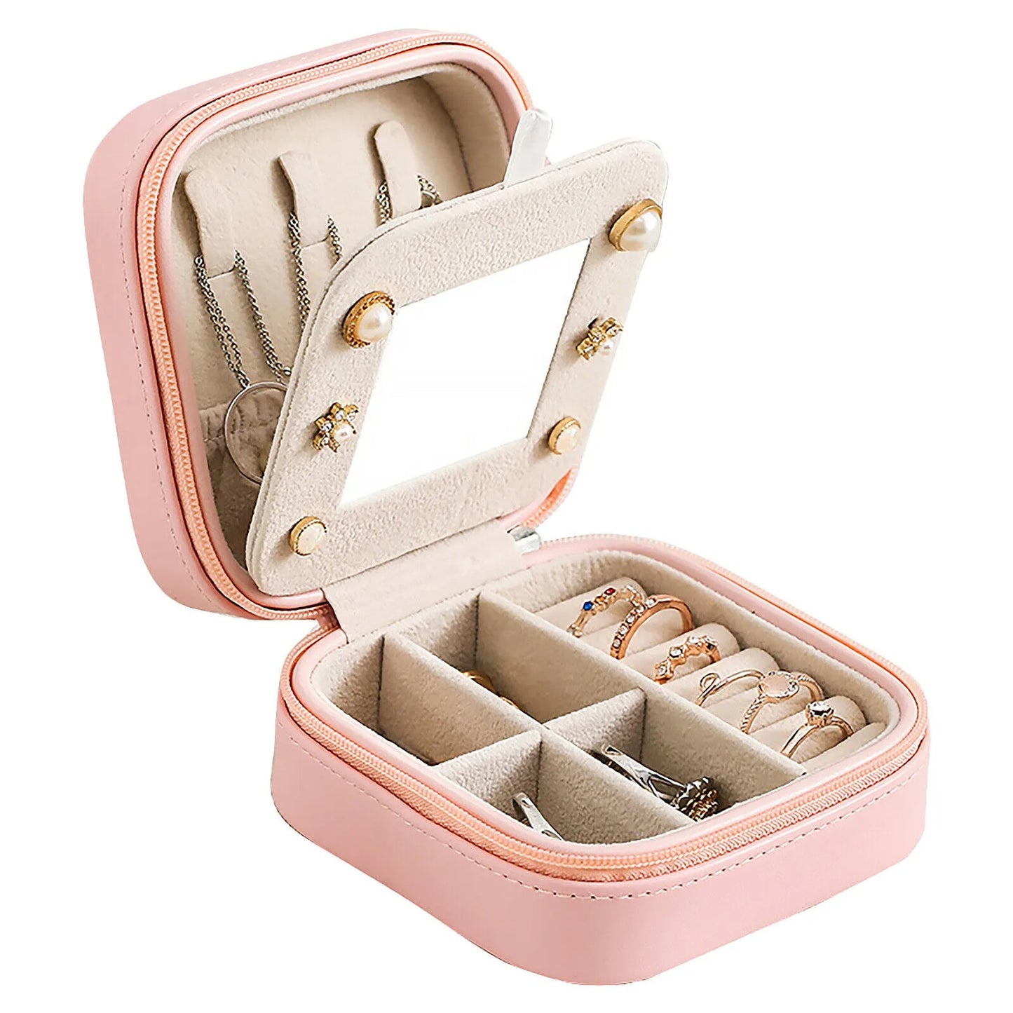 Jewelry Organizer Box