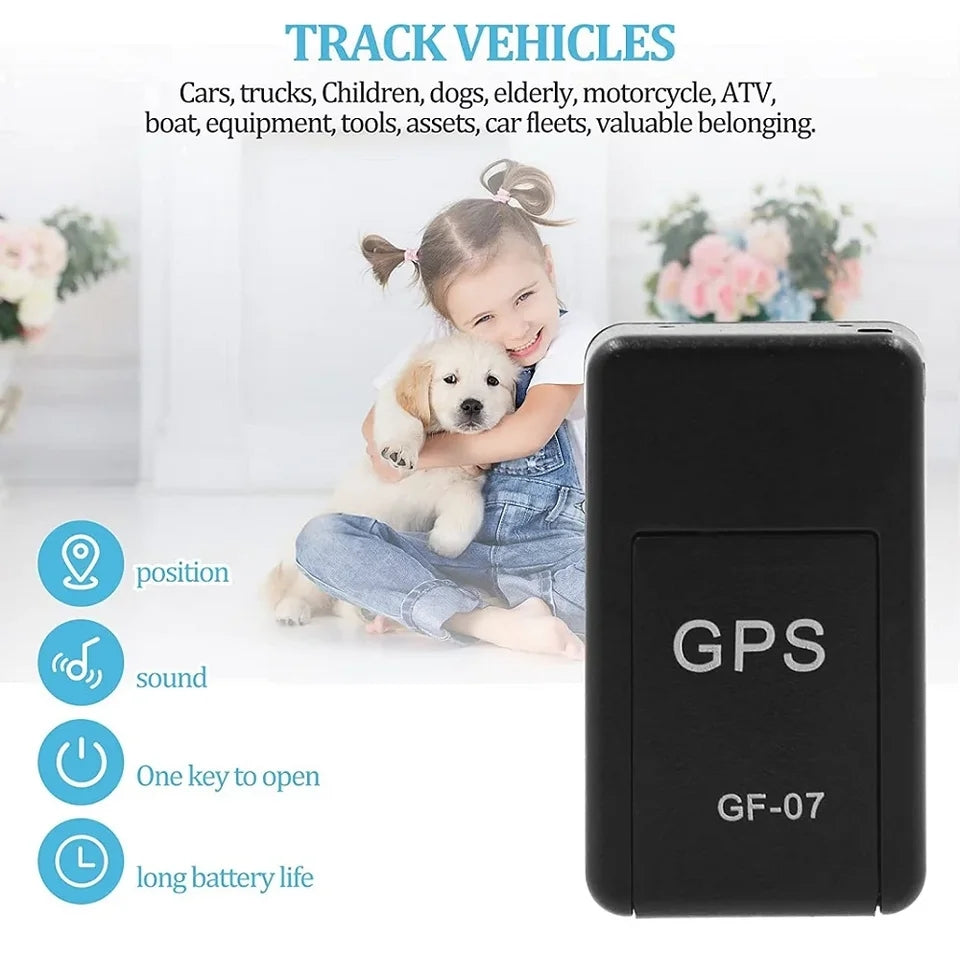 Mini GPS Tracker