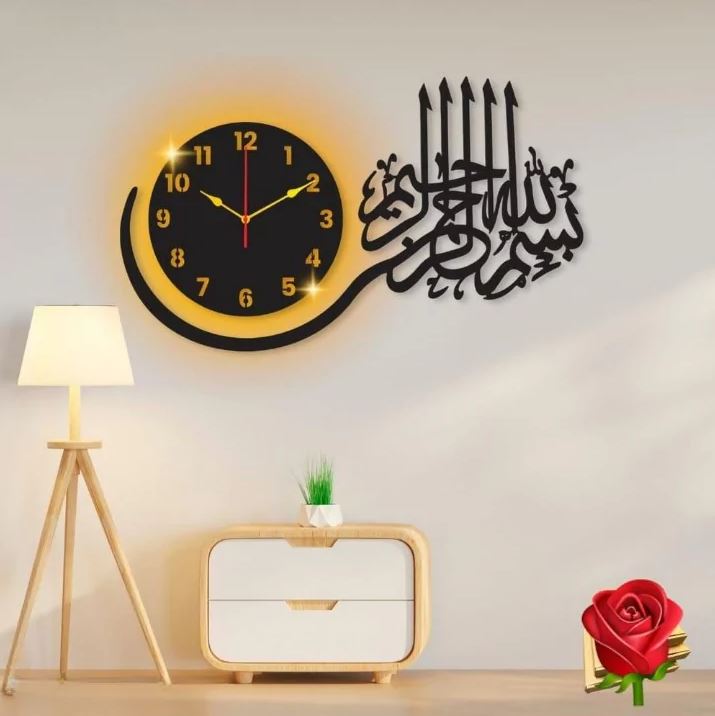 EVENTO Wall Clock